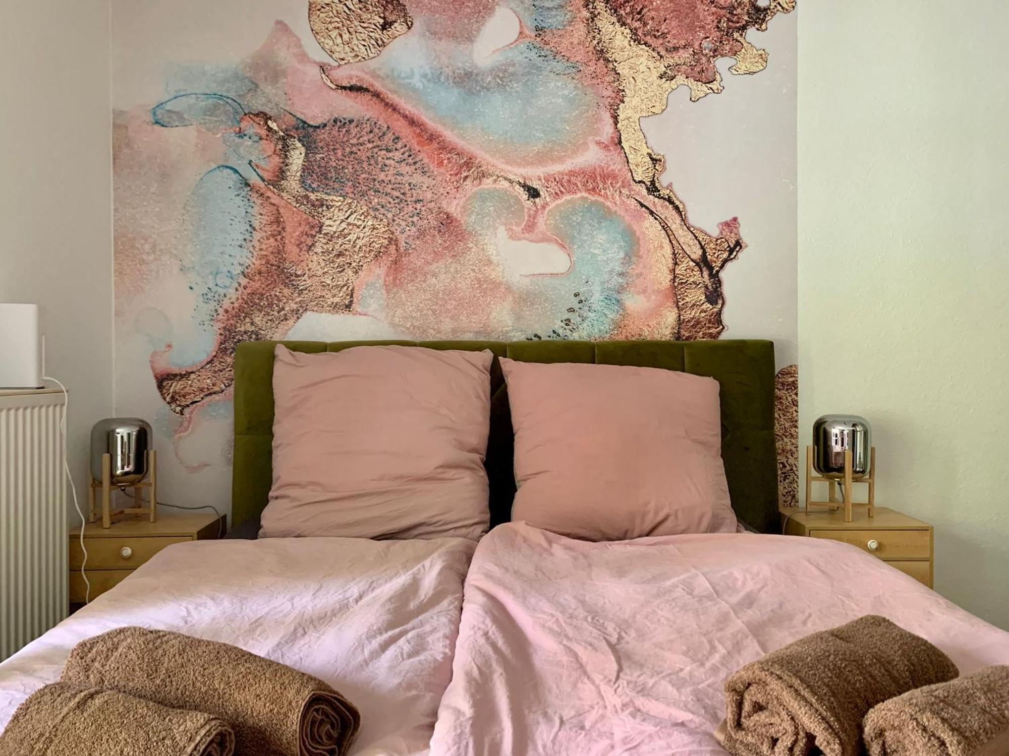 Sali - Essen - Studioapartments 外观 照片