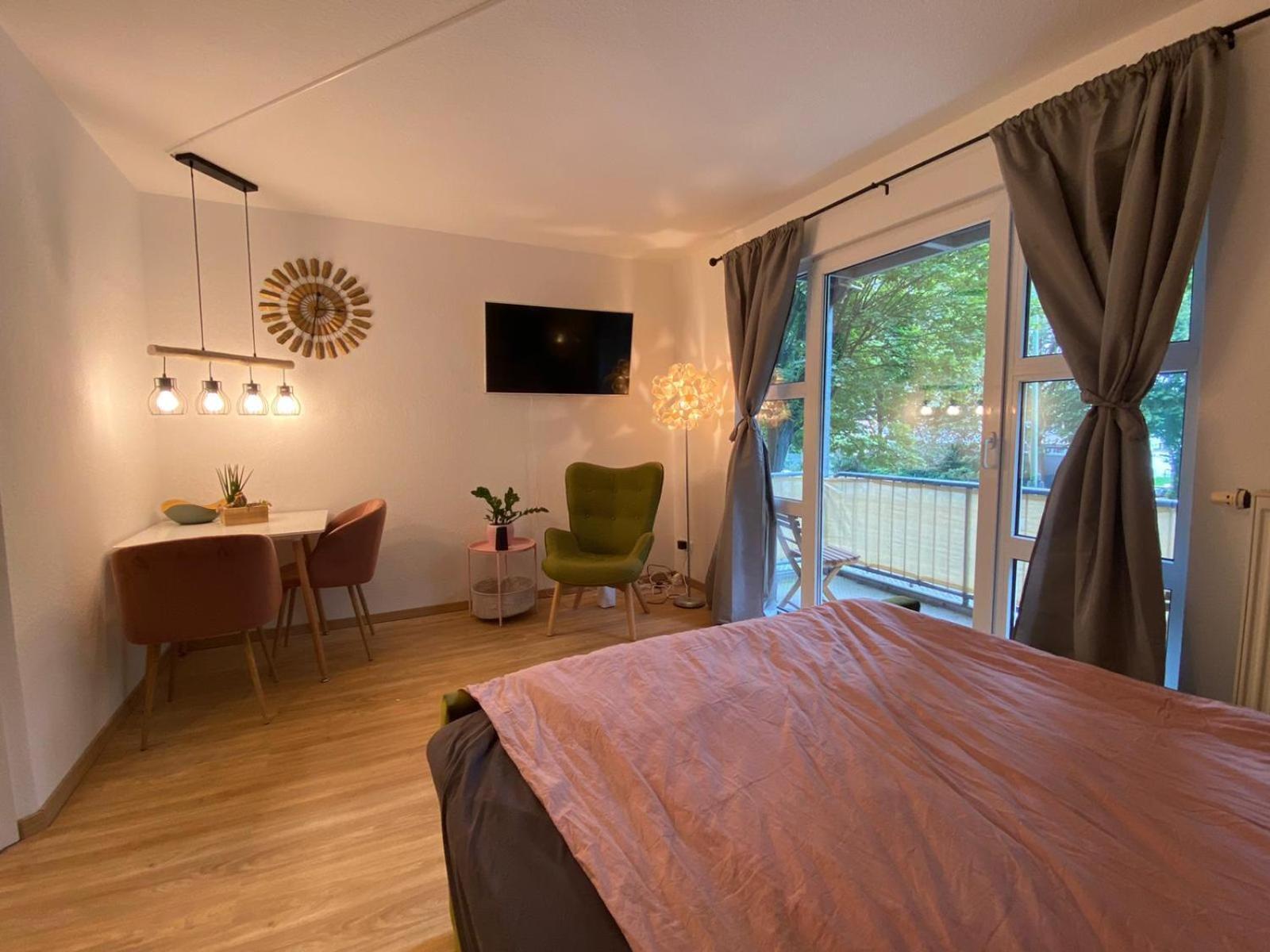 Sali - Essen - Studioapartments 外观 照片