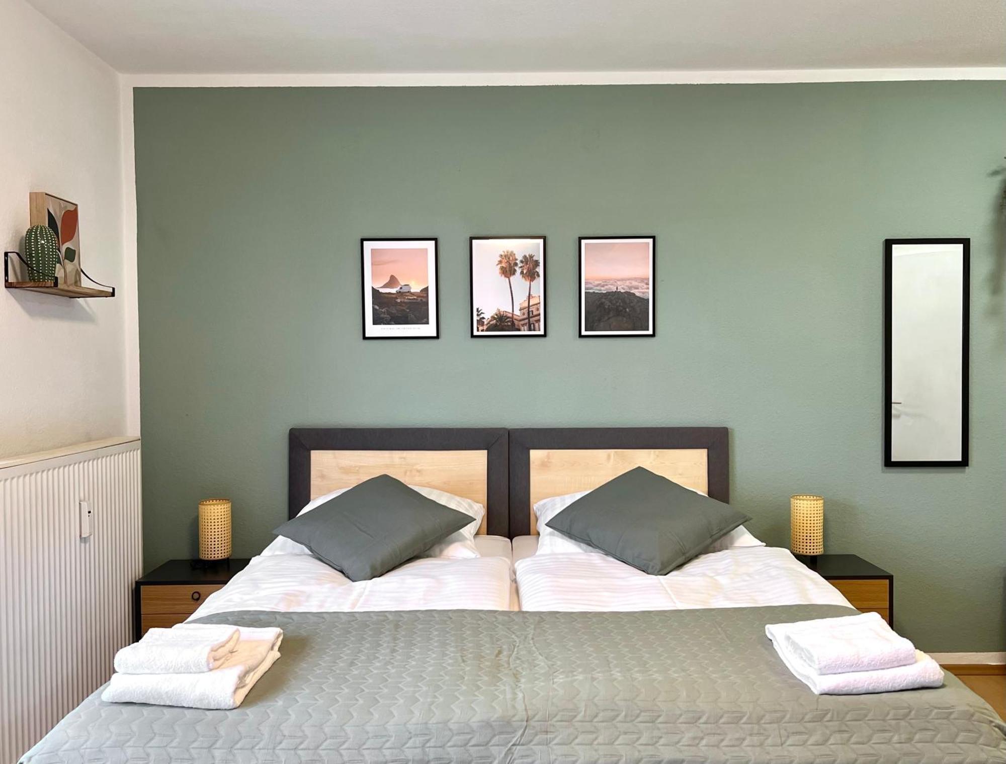 Sali - Essen - Studioapartments 外观 照片