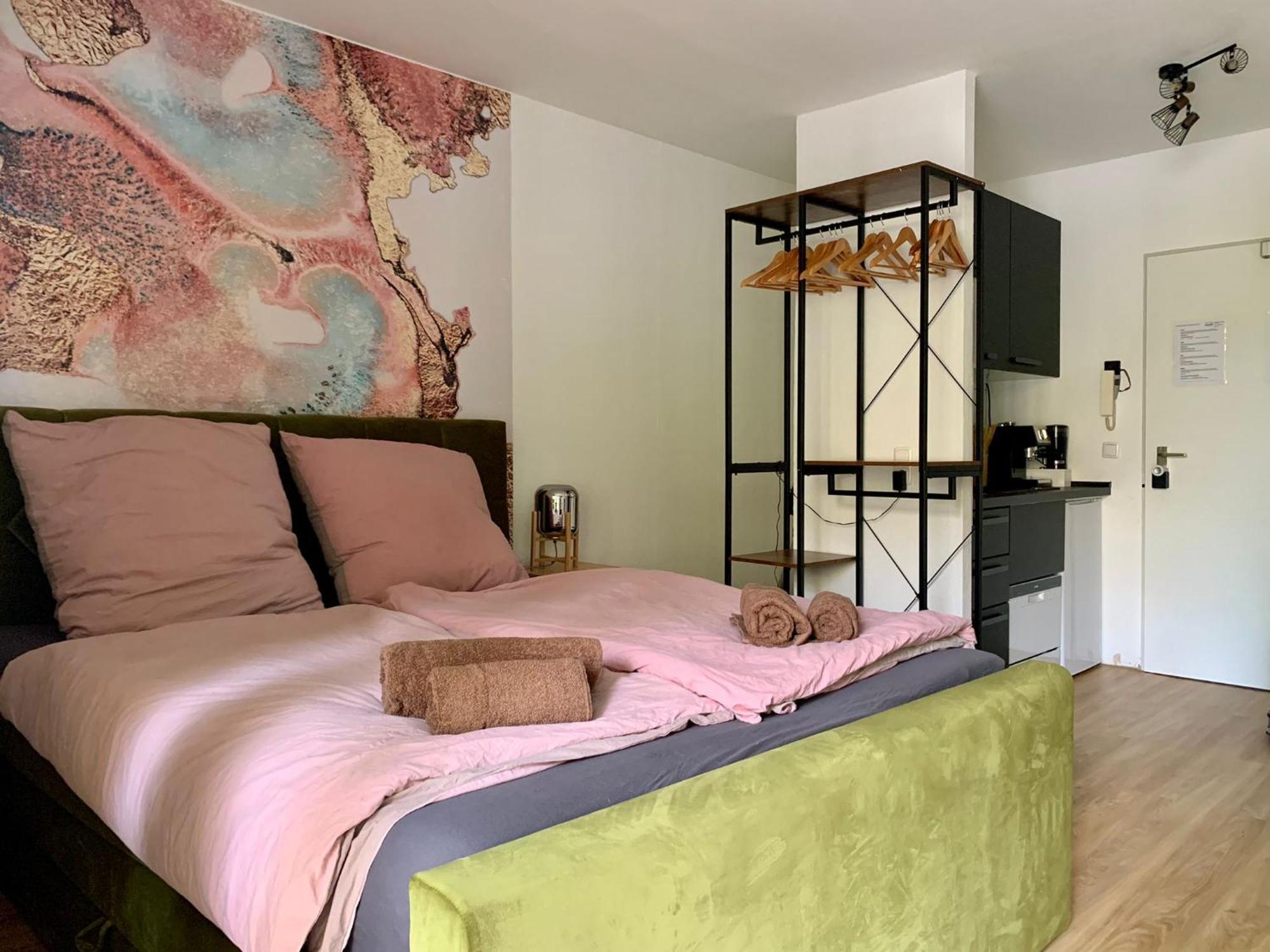 Sali - Essen - Studioapartments 外观 照片