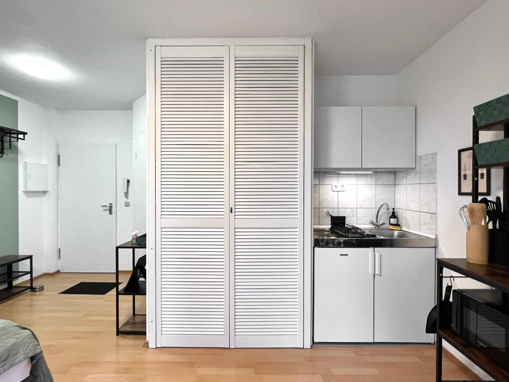Sali - Essen - Studioapartments 外观 照片