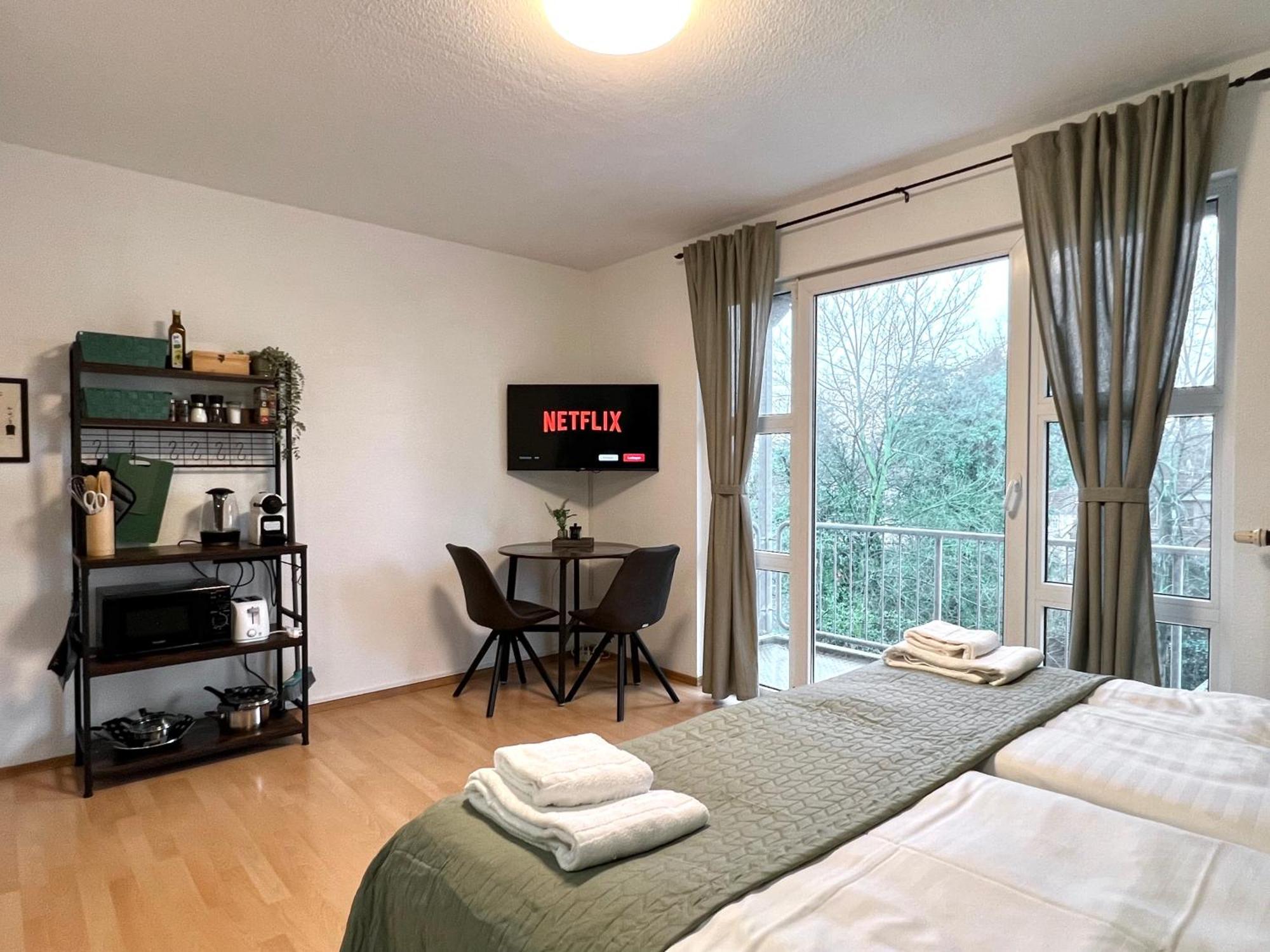 Sali - Essen - Studioapartments 外观 照片