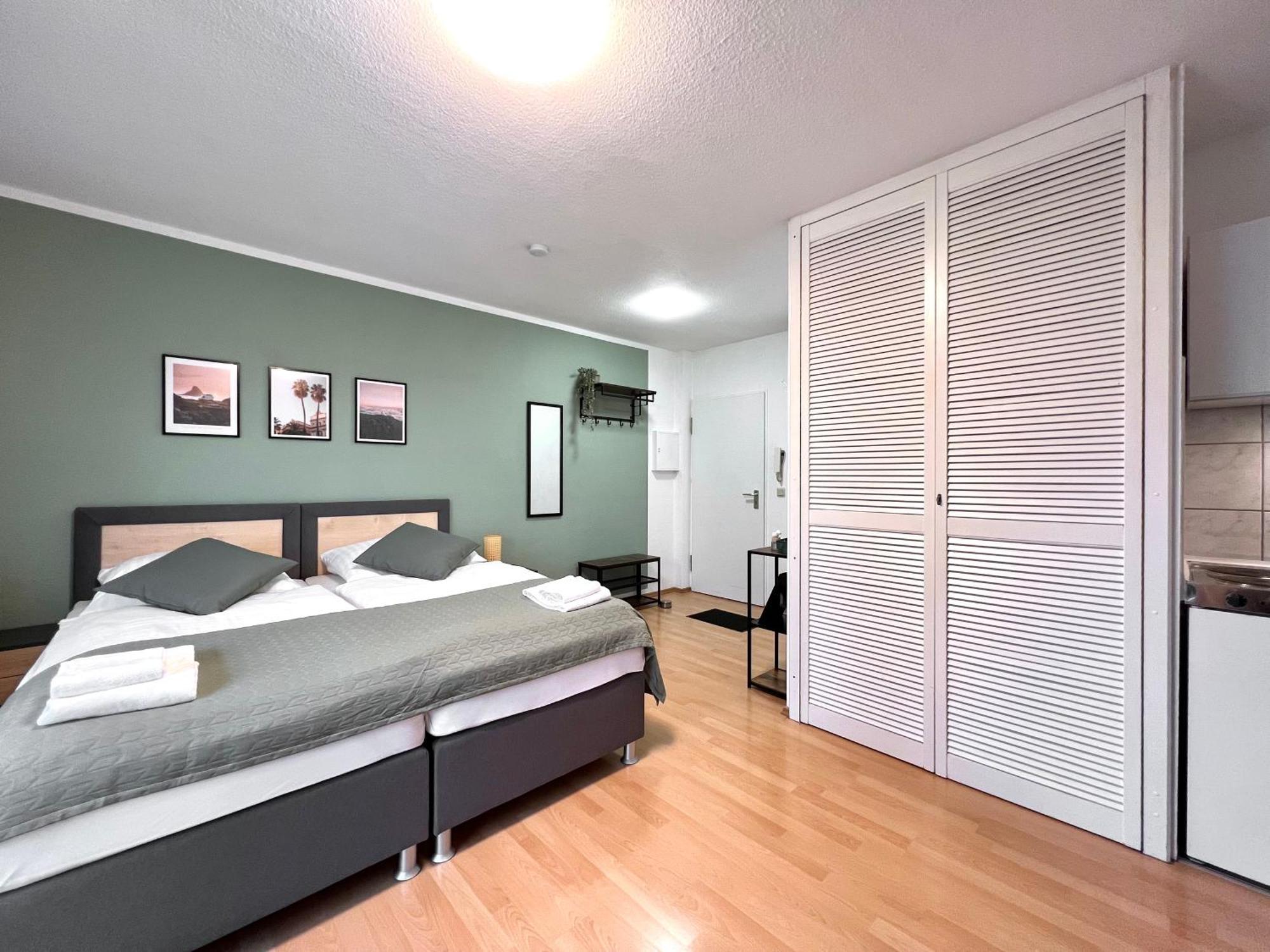 Sali - Essen - Studioapartments 外观 照片