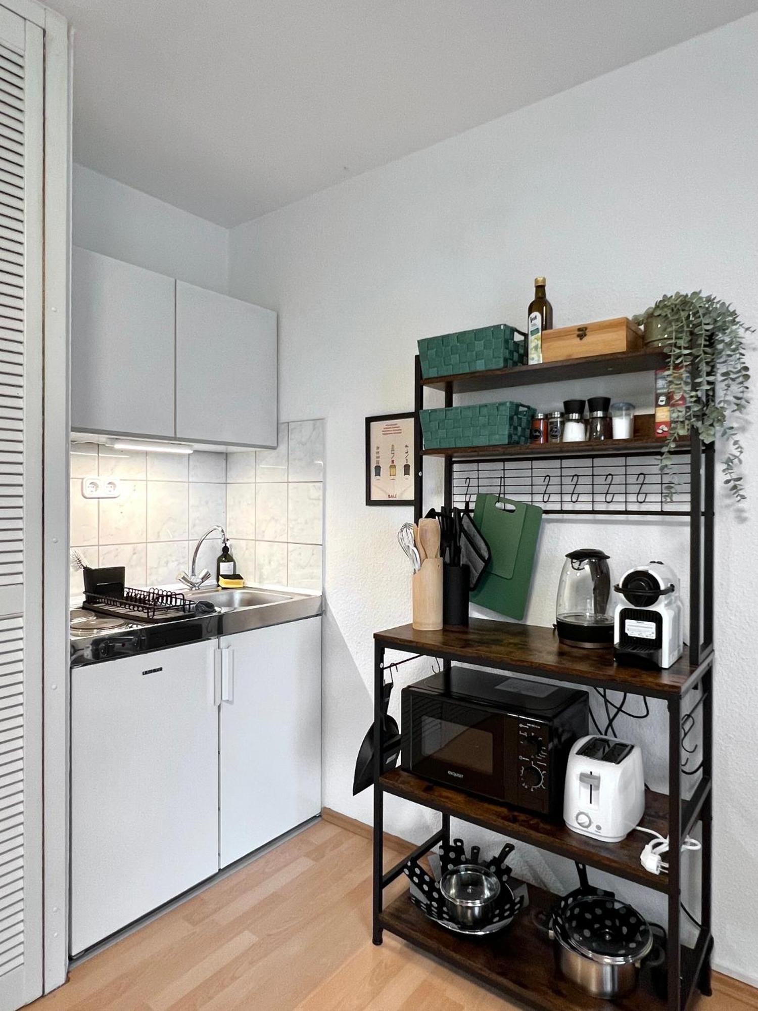 Sali - Essen - Studioapartments 外观 照片